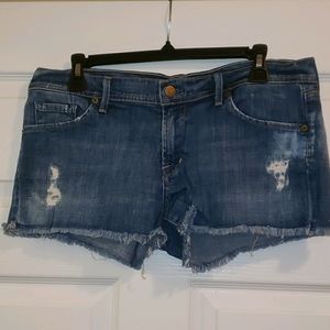 Citizens of Humanity Denim Shorts